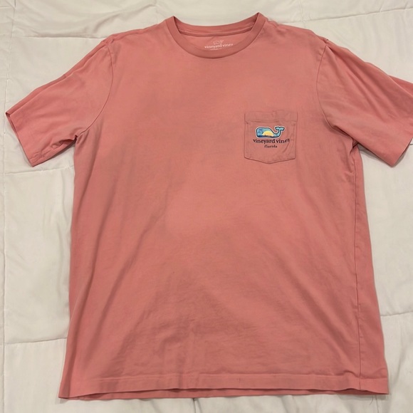 Exclusive Vineyard Vines Florida T-Shirt - Picture 1 of 3